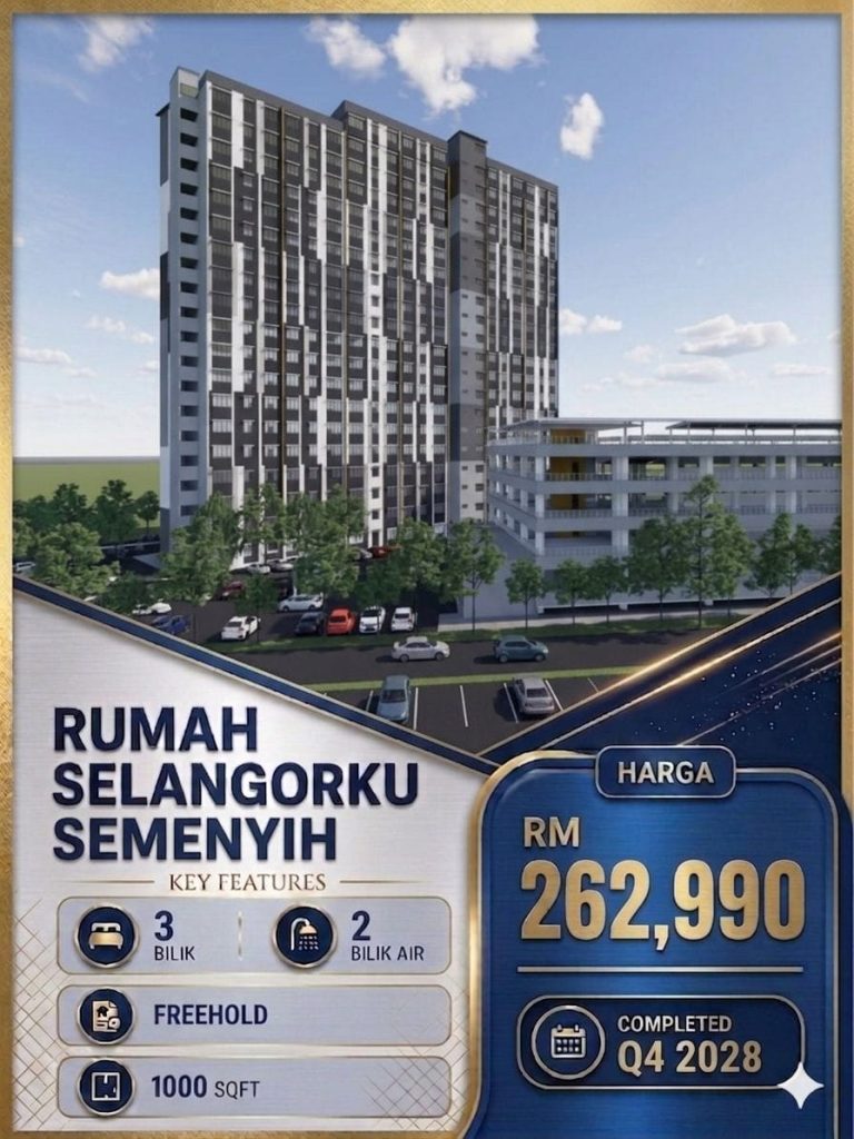 Rumah Selangorku Semenyih