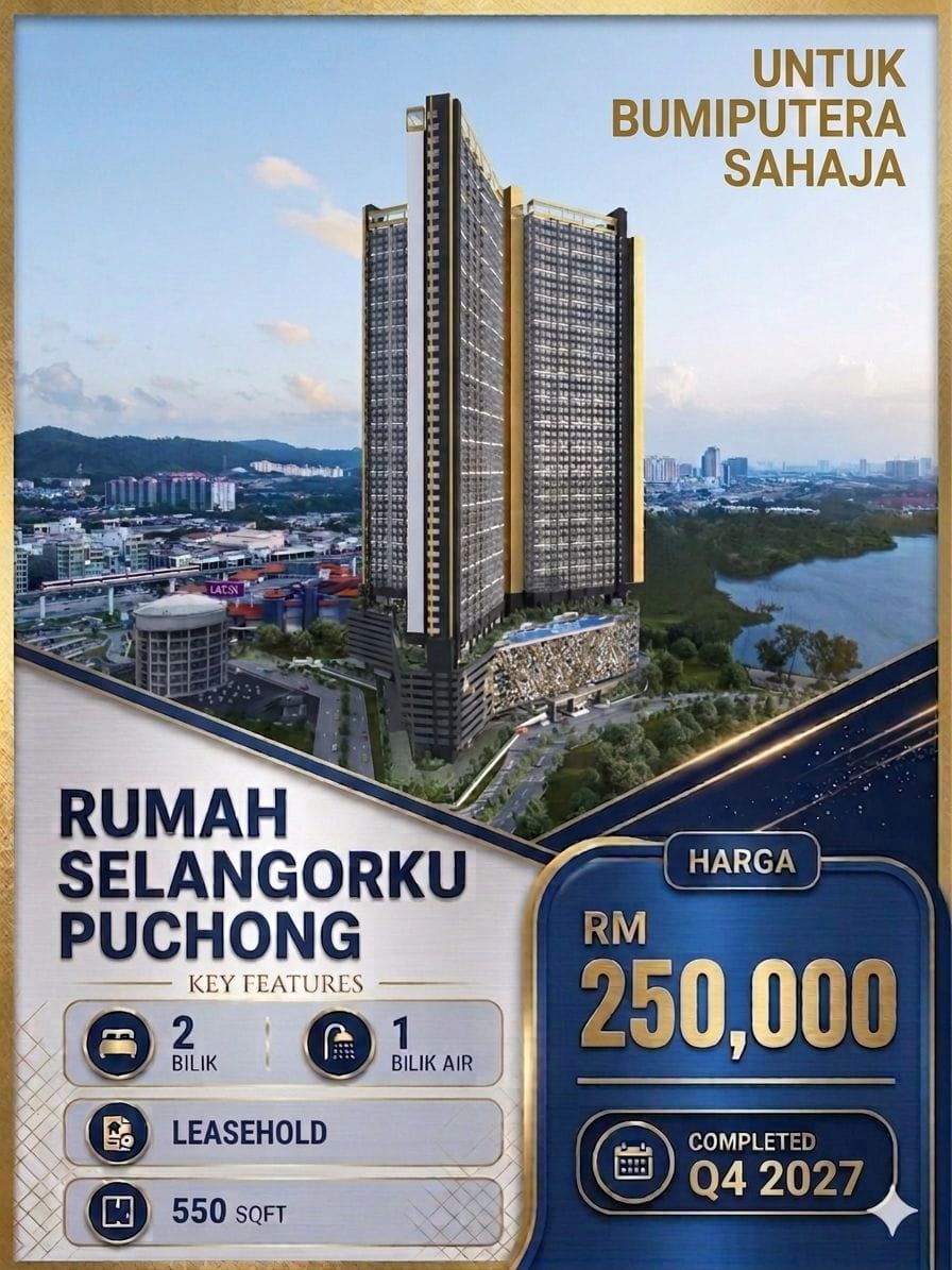 Rumah Selangorku Puchong